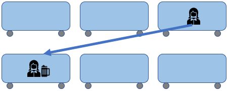 ビールの注文・受け取りイメージ